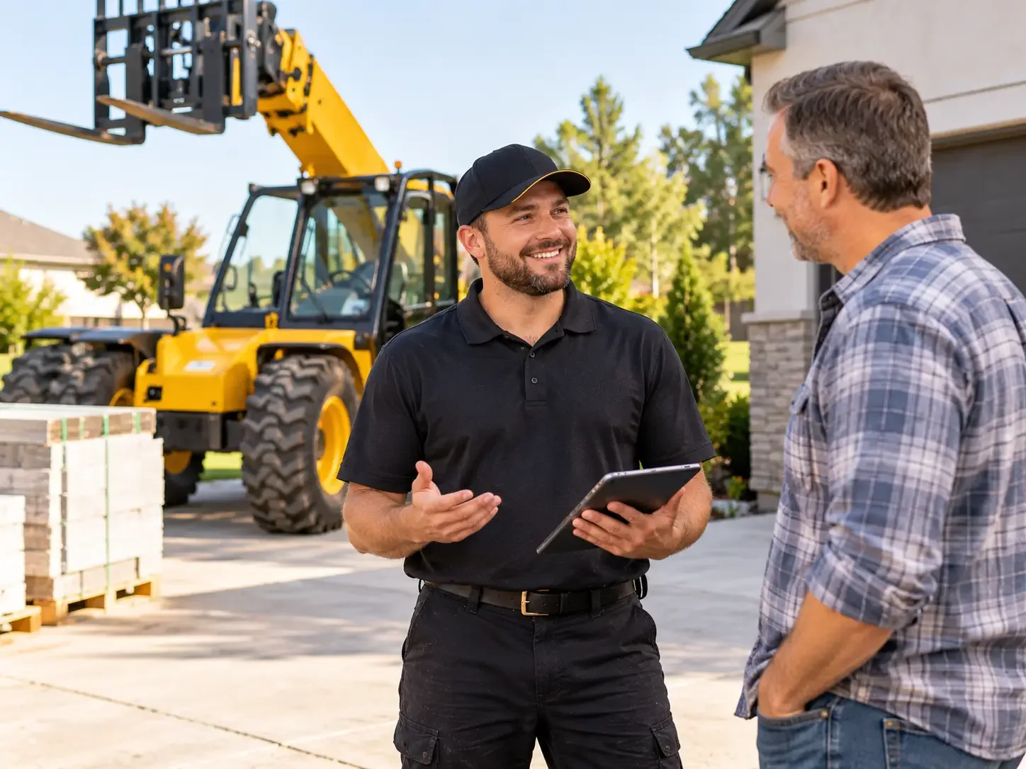 Forklift Rental Kite, KY FAQs